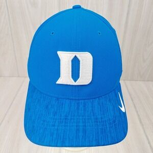 Nike‎ Duke Blue Devils Classic99 Hat Cap Dri Fit NCAA Baseball Athletic Golf Dad